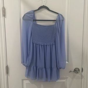 Wilfred tempest Dress from aritzia
